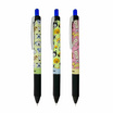 Pentel ปากกา ENERGEL DOG SERIES 0.5 มม. คละลาย (แพ็ก 3 ด้าม)