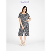 Sabina เซ็ทชุดลำลอง รุ่น Lounge Wear รหัส NVJ24008
