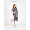 Sabina เซ็ทชุดลำลอง รุ่น Lounge Wear รหัส NVJ24008
