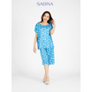 Sabina เซ็ทชุดลำลอง รุ่น Lounge Wear รหัส NVJ24008