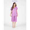 Sabina เซ็ทชุดลำลอง รุ่น Lounge Wear รหัส NVJ24008