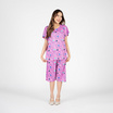 Sabina เซ็ทชุดลำลอง รุ่น Lounge Wear รหัส NVJ24008