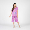 Sabina เซ็ทชุดลำลอง รุ่น Lounge Wear รหัส NVJ24008