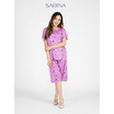 Sabina เซ็ทชุดลำลอง รุ่น Lounge Wear รหัส NVJ24008