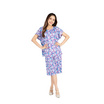 Sabina เซ็ทชุดลำลอง รุ่น Lounge Wear รหัส NVJ24008 สีม่วงอ่อน