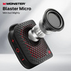 Monster ลำโพงพกพา Blaster Micro M3