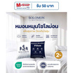 SOLOMON หมอนหนุน 2 ใบ เพื่อสุขภาพ ป้องกันไรฝุ่น