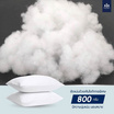 SOLOMON Pillow ชุดหมอนหนุน 2 ใบ + หมอนข้าง 1 ใบ