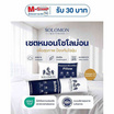 SOLOMON ชุดหมอนหนุน 1 ใบ + หมอนข้าง 1 ใบ
