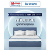 SOLOMON ที่นอนยางพารา หนา2 นิ้ว รุ่น VeryLite