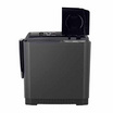 LG เครื่องซักผ้า 2 ถัง 18 กิโลกรัม รุ่น TT18NAPG