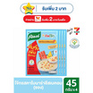 คนอร์บิ๊กคัพโจ๊กซอง รสคาโบนาร่าชีสเบคอน 45 กรัม (แพ็ก 4 ซอง)