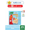 คนอร์บิ๊กคัพโจ๊กซอง รสคาโบนาร่าชีสเบคอน 45 กรัม (แพ็ก 4 ซอง)