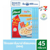 คนอร์บิ๊กคัพโจ๊กซอง รสคาโบนาร่าชีสเบคอน 45 กรัม (แพ็ก 4 ซอง)