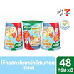 คนอร์บิ๊กคัพโจ๊กถ้วย รสคาโบนาร่าชีสเบคอน 48 กรัม (แพ็ก 3 ถ้วย)