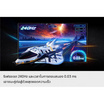 Samsung จอคอมพิวเตอร์เกม 32 นิ้ว Odyssey OLED G8 G81SF 4K 240Hz