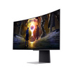 Samsung จอคอมพิวเตอร์เกม 34 นิ้ว Odyssey OLED G8 G85SD UWQHD 175Hz