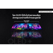 Samsung จอคอมพิวเตอร์เกม 34 นิ้ว Odyssey OLED G8 G85SD UWQHD 175Hz
