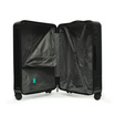HQ LUGGAGE กระเป๋าเดินทาง ขนาด 26 นิ้ว รุ่น 5526 แถมฟรี ขนาด 22 นิ้ว 1 ใบ