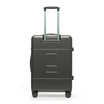 HQ LUGGAGE กระเป๋าเดินทาง ขนาด 26 นิ้ว รุ่น 5526 แถมฟรี ขนาด 22 นิ้ว 1 ใบ