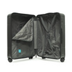HQ LUGGAGE กระเป๋าเดินทาง ขนาด 26 นิ้ว รุ่น 5526 แถมฟรี ขนาด 22 นิ้ว 1 ใบ