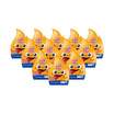 หมึกกรุบ เส้นบุกปรุงรสกลิ่นปูผัดผงกะหรี่ 50 กรัม (แพ็ก 12 ชิ้น)