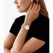Michael Kors นาฬิกา รุ่น MK4805 GOLD