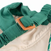 Clawset หมวกสัตว์เลี้ยง Explorer สีเขียว