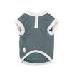 Clawset เสื้อกล้ามสัตว์เลี้ยง ชุดรักษ์โลก ฟ้า