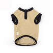 Clawset เสื้อกล้ามสัตว์เลี้ยง ชุดรักษ์โลก เบจ