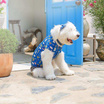 Clawset หมวกสัตว์เลี้ยง Harbour ฟ้า