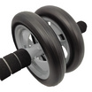 EXEO ล้อบริหารคู่ พร้อมแผ่นรองเข่า SG-1136
