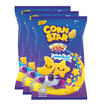 ปาร์ตี้ คอร์นสตาร์ รสออริจินอล 50 กรัม (แพ็ก 3 ชิ้น)