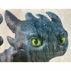 ผ้าห่มเขี้ยวกุด DRAGON สีขาว