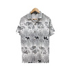 THE ROOM'S - เดอะรูม เสื้อช้าง ลายมงกุฏ สีขาว