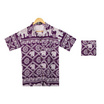 THE ROOM'S - เดอะรูม เสื้อช้าง ลายโซ่ สีม่วง