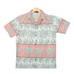 THE ROOM'S - เดอะรูม เสื้อช้าง ลายก้านกล้วย สีชมพู