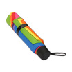 Umbrella ร่มพับ กันฝน กันแสงแดด ร่มสีรุ้ง S501