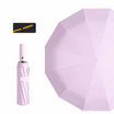 Umbrella ร่มอัตโนมัติ 24 ซี่ กันแดด กันฝน กันรังสียูวี