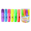Vee ปากกาไฮไลท์ 6 สี VB-372-ASST (กล่อง 12 แท่ง)