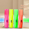 Vee ปากกาไฮไลท์ 6 สี VB-372-ASST (กล่อง 12 แท่ง)