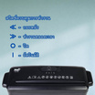 Vee เครื่องทำลายเอกสาร รุ่น VB-PS06
