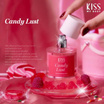 Kiss My Body น้ำหอม Eau De Perfum Candy Lust 50 มล.
