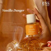 Kiss My Body น้ำหอม Eau De Perfum Vanilla Danger 50 มล.