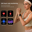 Mibro นาฬิกา Smart Watch รุ่น T2