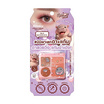 Lemon Me พาเลทตาและแก้ม Eye & Cheek Mini Palette 4 กรัม