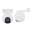 Ezviz กล้องวงจรปิด IP Camera รุ่น H80x 8MP