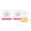 LADY WHITE by BD สบู่ล้างหน้า Aloe Vera Aura Soap (Premium) 70 กรัม (แพ็กคู่)