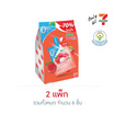 เจเล่บิวตี้ 0% น้ำตาล ลิ้นจี่ 240 กรัม (แพ็ก 3 ชิ้น)