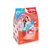 เจเล่บิวตี้ 0% น้ำตาล ลิ้นจี่ 240 กรัม (แพ็ก 3 ชิ้น)
